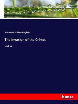 The Invasion of the Crimea