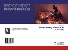 Implicit Theory of Literature Creativity