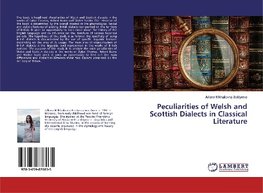 Peculiarities of Welsh and Scottish Dialects in Classical Literature