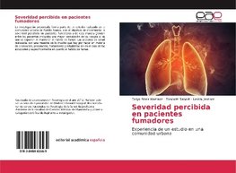 Severidad percibida en pacientes fumadores