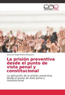 La prisión preventiva desde el punto de vista penal y constitucional