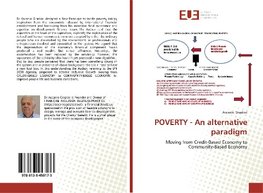 POVERTY - An alternative paradigm