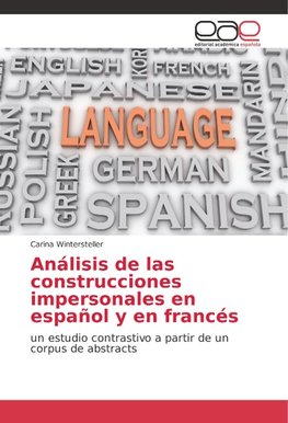 Análisis de las construcciones impersonales en español y en francés