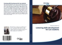 Listening skills development for Law students