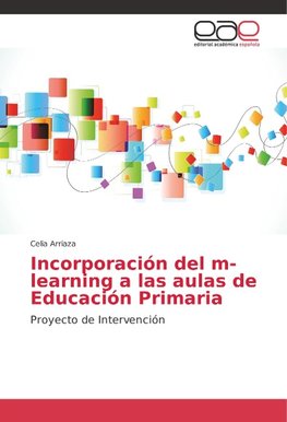 Incorporación del m-learning a las aulas de Educación Primaria