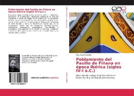 Poblamiento del Pasillo de Fiñana en época Ibérica (siglos IV-I a.C.)