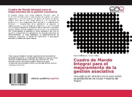 Cuadro de Mando Integral para el mejoramiento de la gestión asociativa