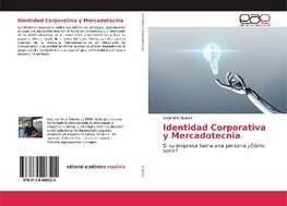 Identidad Corporativa y Mercadotecnia