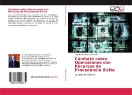 Combate sobre Operaciones con Recursos de Procedencia Ilícita