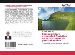 Composición y diversidad florística en ecosistemas de pastizal andino