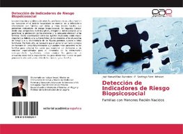 Detección de Indicadores de Riesgo Biopsicosocial