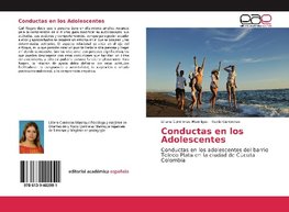 Conductas en los Adolescentes