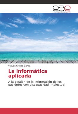 La informática aplicada