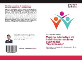 Módulo educativo de habilidades sociales avanzadas "Socializarte"