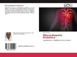 Ramirez, D: Miocardiopatia Diabética