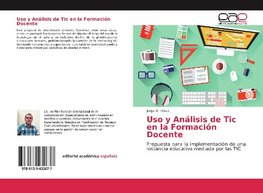 Uso y Análisis de Tic en la Formación Docente