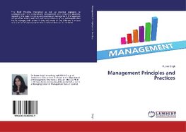 Management Principles and Practices