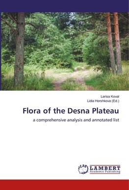 Flora of the Desna Plateau