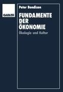 Fundamente der Ökonomie