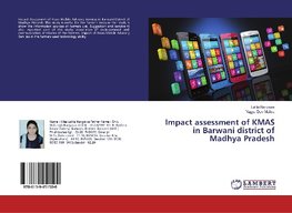 Impact assessment of KMAS in Barwani district of Madhya Pradesh