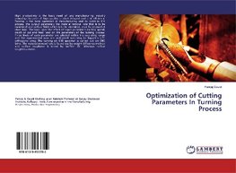 Optimization of Cutting Parameters In Turning Process