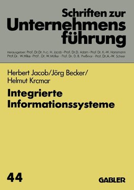 Integrierte Informationssysteme