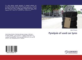 Pyrolysis of used car tyres