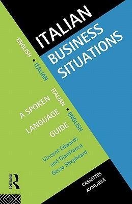 Edwards, V: Italian Business Situations