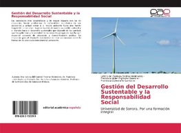 Gestión del Desarrollo Sustentable y la Responsabilidad Social