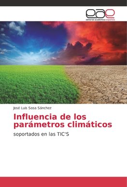 Influencia de los parámetros climáticos