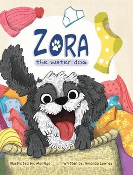 Zora, The Water Dog