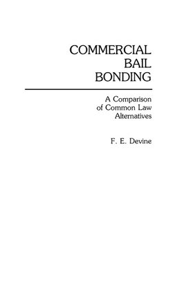 Commercial Bail Bonding