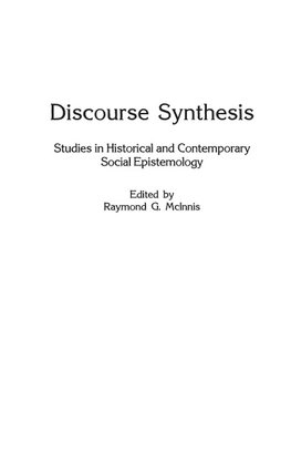 Discourse Synthesis