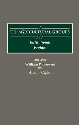 U.S. Agricultural Groups