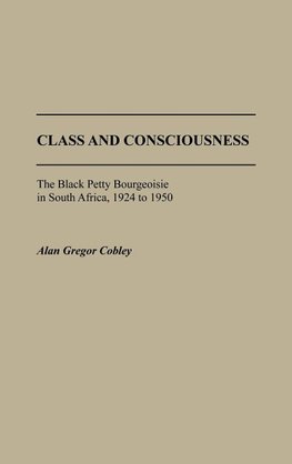 Class and Consciousness