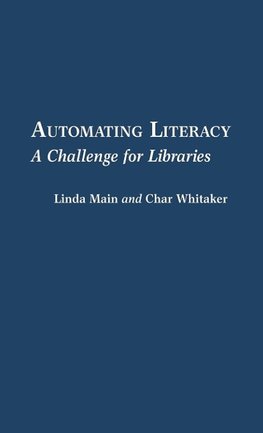 Automating Literacy