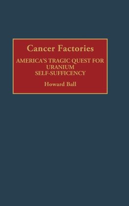 Cancer Factories