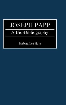 Joseph Papp