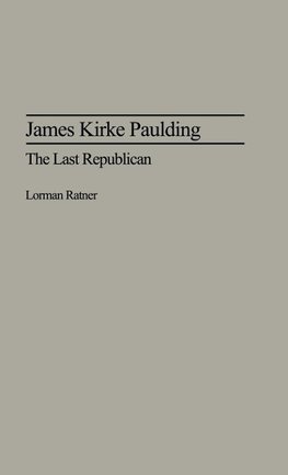 James Kirke Paulding