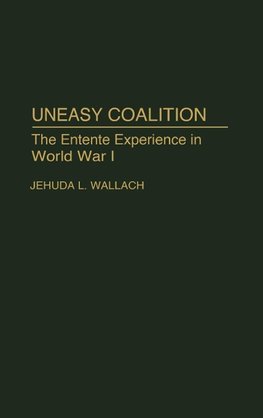 Uneasy Coalition