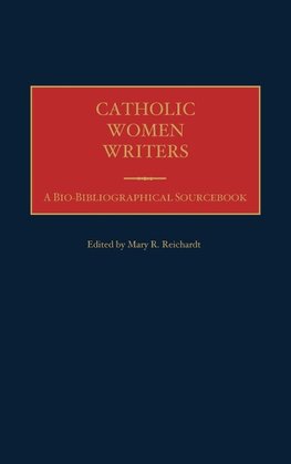 Catholic Women Writers