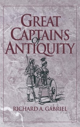 Great Captains of Antiquity