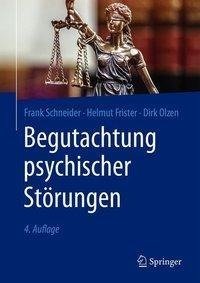 Begutachtung psychischer Störungen