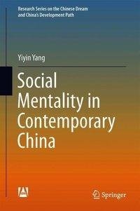 Social Mentality in Contemporary China