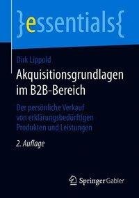 Akquisitionsgrundlagen im B2B-Bereich