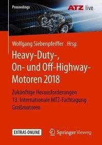 Heavy-Duty-, On- und Off-Highway-Motoren 2018