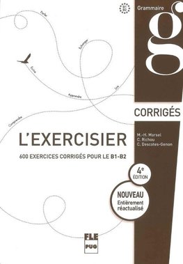 L'exercisier - 4e édition