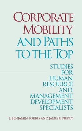 Corporate Mobility and Paths to the Top