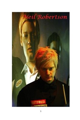 Neil Robertson