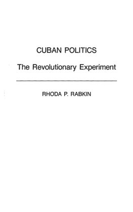 Cuban Politics